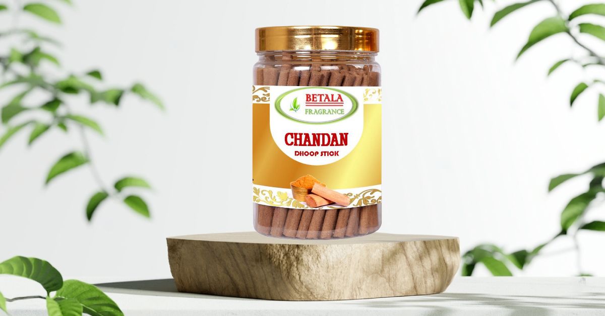Chandan/Sandal Fragrance perfumed Dhoop Stick