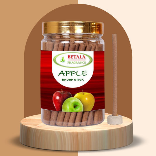 Apple Flavour Perfumed Dhoop Stick