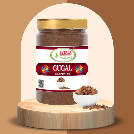 Guggal Flavour Sambrani Dhoop Powder, 200 Gm Pack