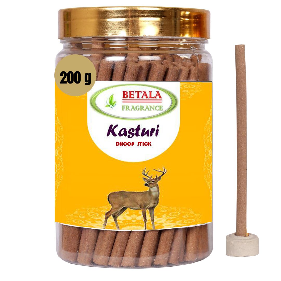 Kasturi Fragrance Perfumed Dhoop Stick