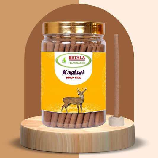 Kasturi Fragrance Perfumed Dhoop Stick