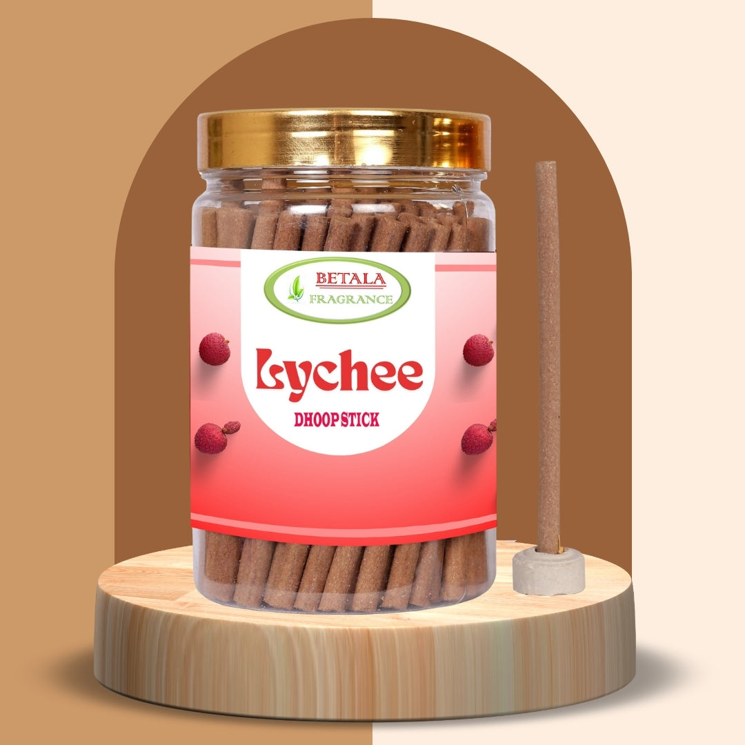 Lychee Fragrance Perfumed Dhoop Stick