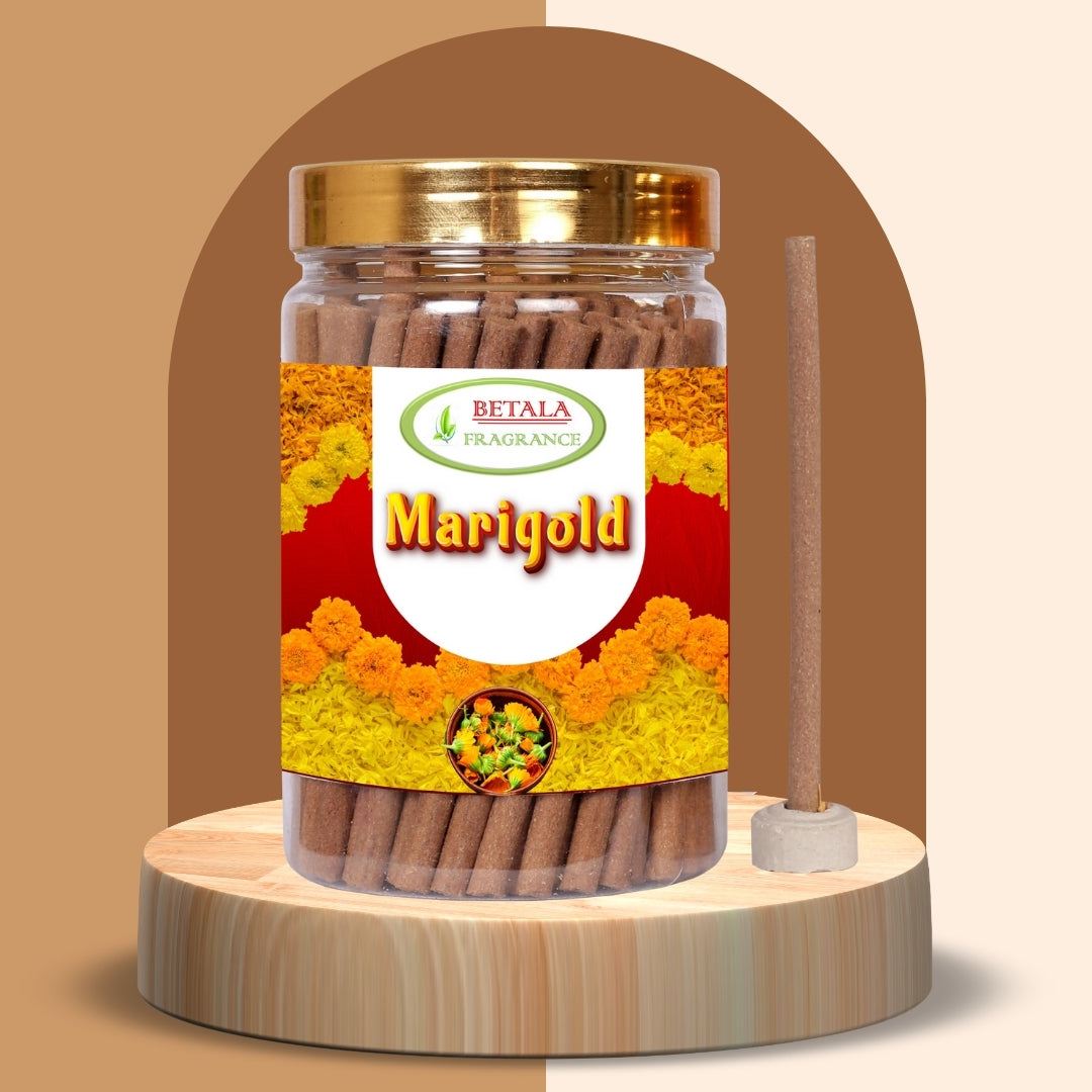 Marigold Fragrance perfumed Dhoop Stick