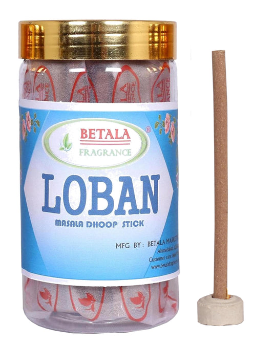 Loban Flavour Natural Masala Dhoop Sticks