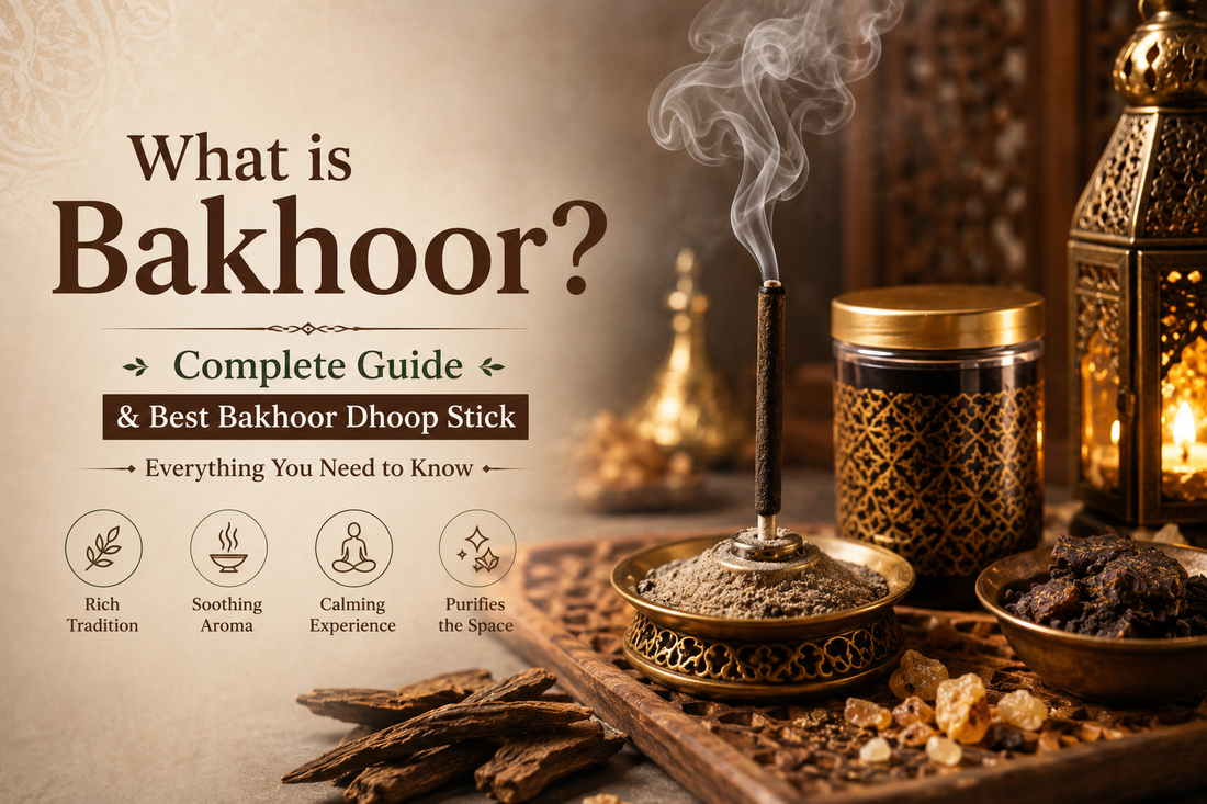 What Does Bakhoor Smell Like