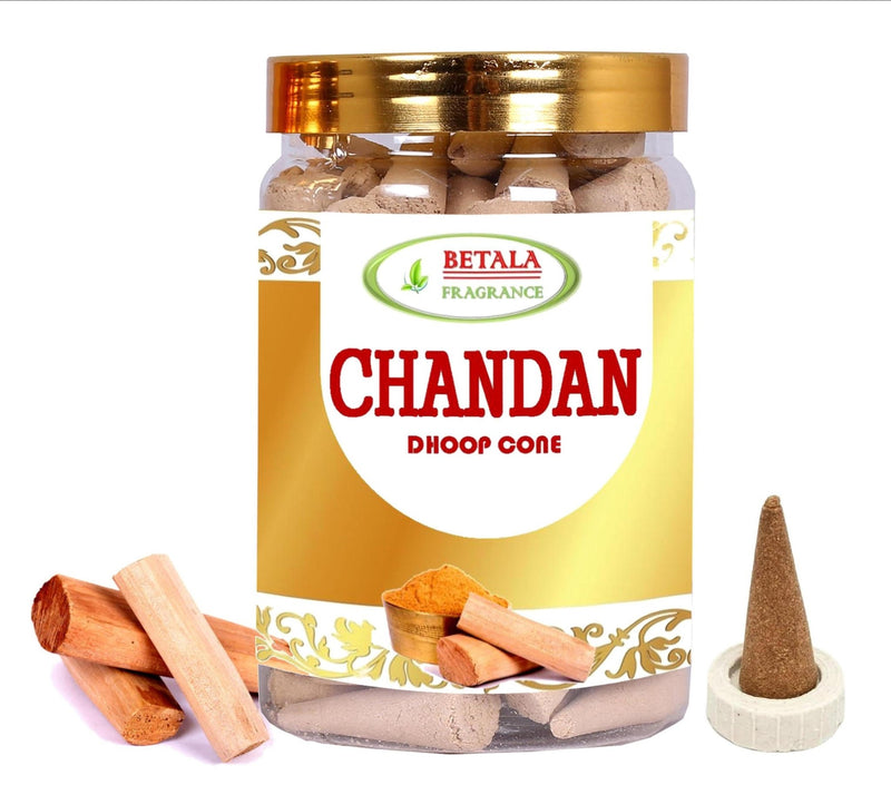 Perfumed Dhoop Cones - www.betalafragrance.com