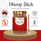 Firdous, Attar Oud, Oudh, Attar Gulab Dhoop Stick Promotional Bundle (100 g X 4 Pack)