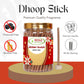 Firdous, Attar Oud, Oudh, Attar Gulab Dhoop Stick Promotional Bundle (100 g X 4 Pack)