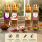 Betala Fragrance Chandan, Gulab, Lavender, Oudh - Agarbatti Promotional Bundle (100 g X 4 Pack)