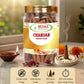 Betala Fragrance Chandan (Sandalwood) Perfumed Dhoop Cones, 50 pc