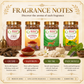 Betala Fragrance Musk, Oudh, Patchouli & Saffron Dhoop Stick Promotional Bundle (100 g X 4 Pack)