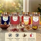 Betala Fragrance Firdous, Attar Gulab, Attar Oudh & Oud Dhoop Cone Promotional Bundle (30 pc X 4 Pack)