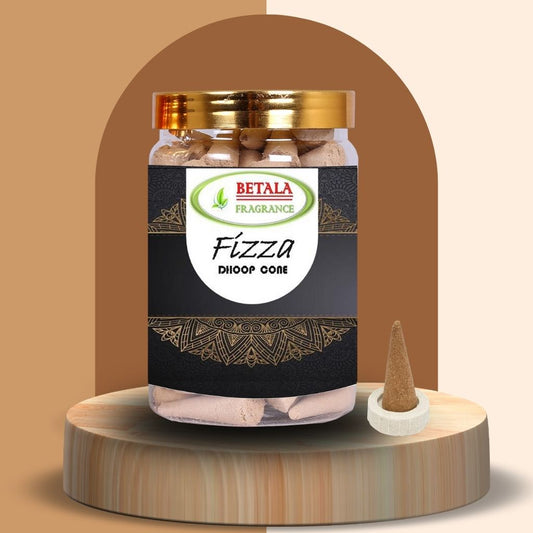 Fizza Flavour Perfumed Dhoop Cones