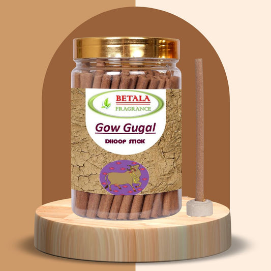 Gau Guggal (Cow Dung) Dhoop Stick - 180 Gm