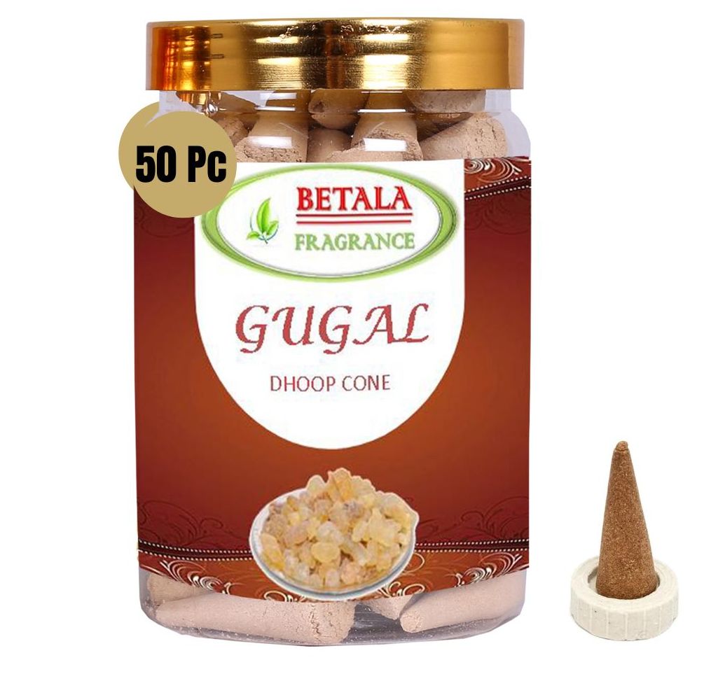 Gugal Flavour Perfumed Dhoop Cones
