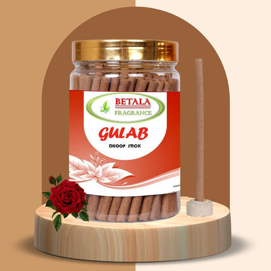 Gulab/Rose Fragrance Dhoop Stick
