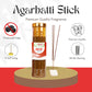 Gulab/Rose Fragrance Incense Stick | Perfumed Agarbatti