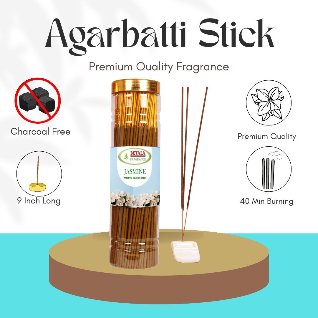 Jasmine Flavour Incense Stick | Perfumed Agarbatti