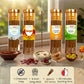 Betala Fragrance Jasmine, Marigold, Champa & Mogra - Agarbatti Promotional Bundle (100 g X 4 Pack)