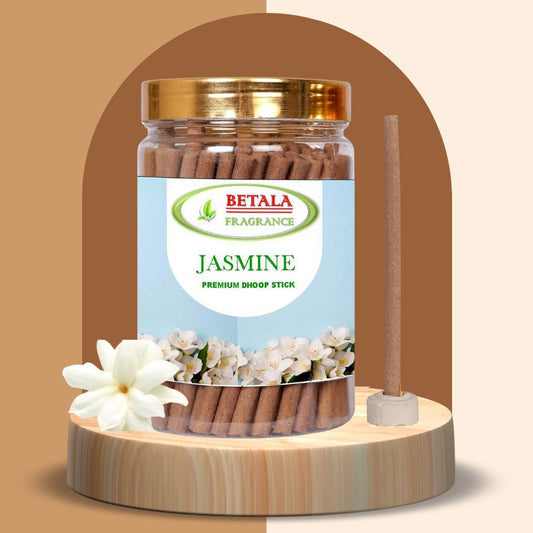 Jasmine Flavour Perfumed Dhoop Stick