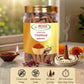 Betala Fragrance Kesar Chandan Flavour Perfumed Dhoop Cones, 50 pc