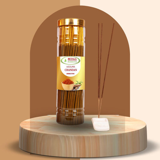Kesar Chandan Flavour Incense Stick | Perfumed Agarbatti