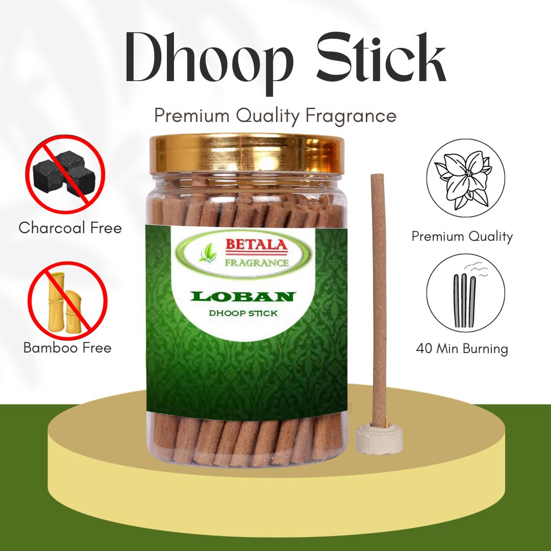 Loban Flavour Perfumed Dhoop Stick