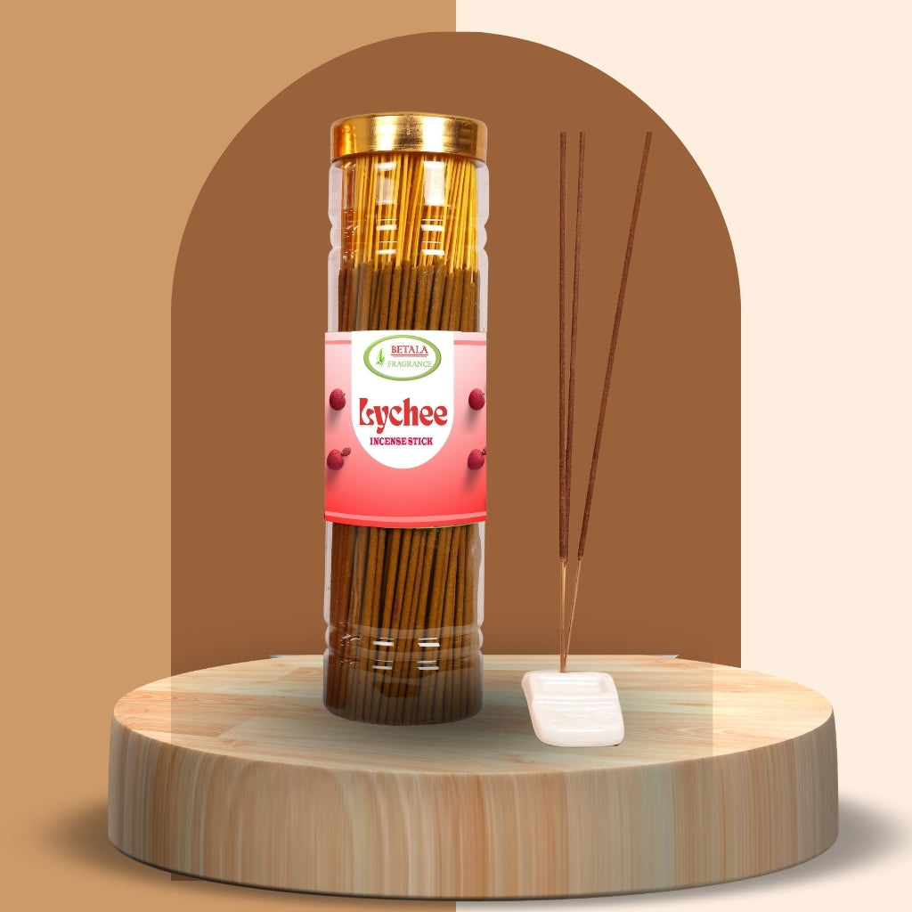 Lychee Fragrance Incense Stick | Perfumed Agarbatti