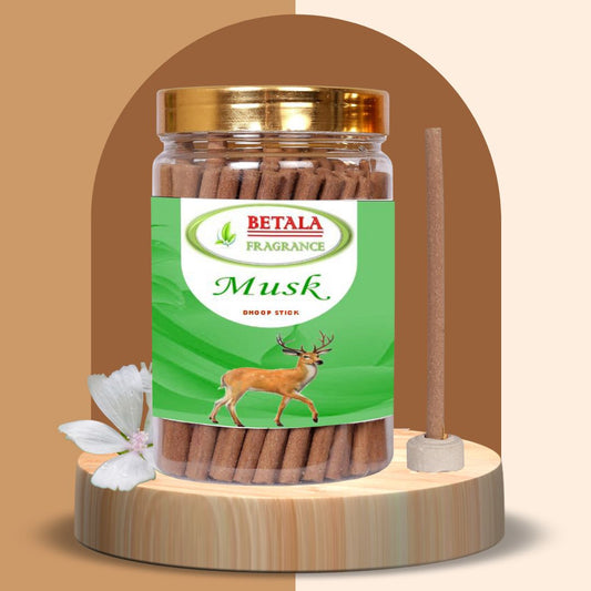 Musk Flavour Perfumed Dhoop Stick