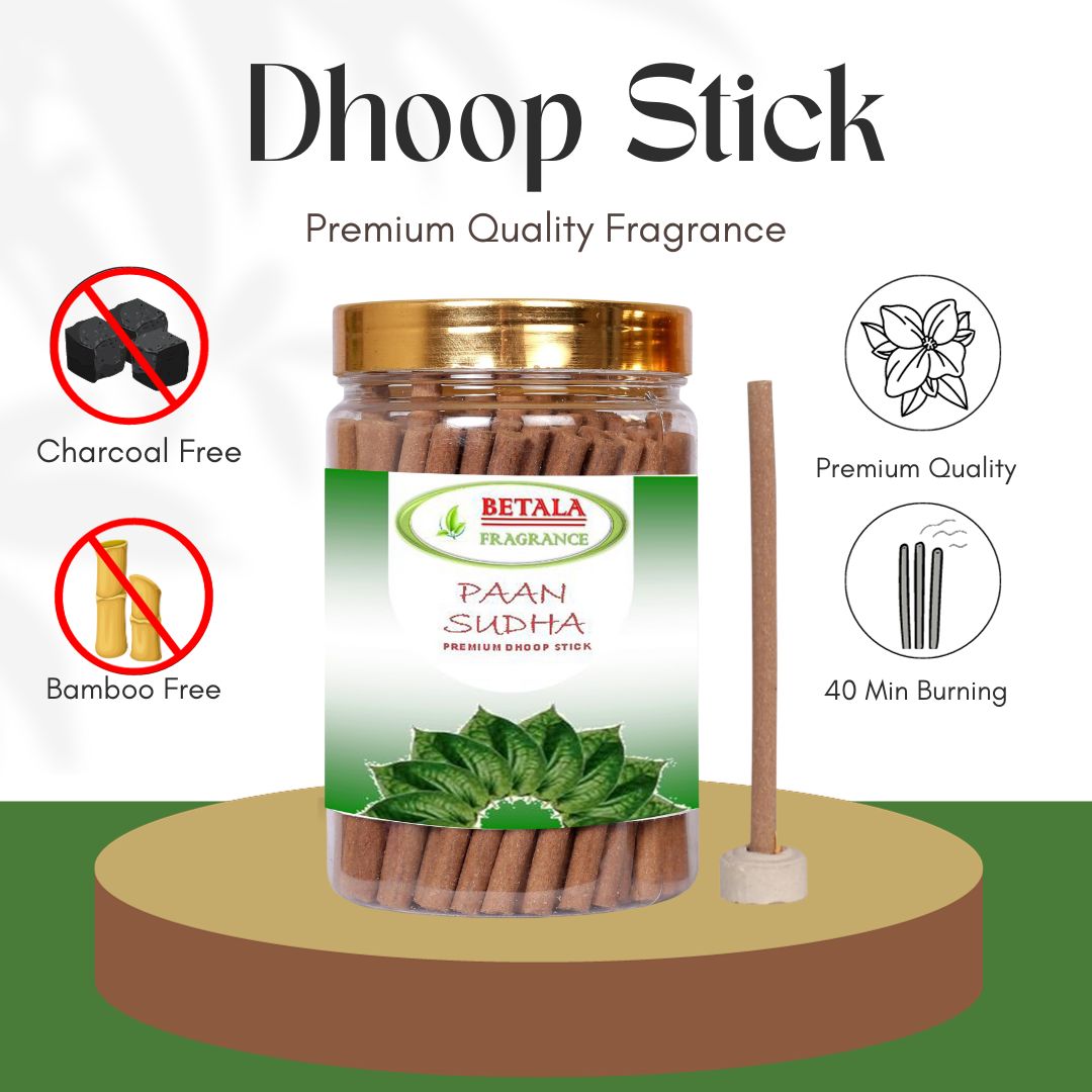 Paan Sudha Flavour Perfumed Dhoop Stick