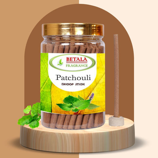 Pachauli Flavour Perfumed Dhoop Stick