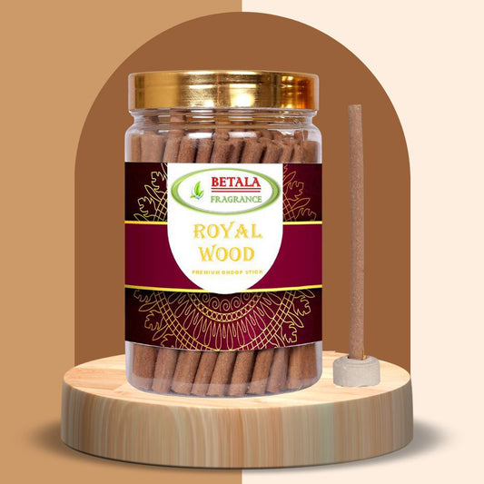 Royal Wood Flavour Perfumed Dhoop Stick