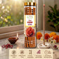 Betala Fragrance Shahi Pushp 8" inch Long Perfumed Dhoop Stick, 60 count