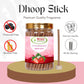 Apple, Pineapple, Strawberry & Orange Dhoop Stick Promotional Bundle (100 g X 4 Pack)