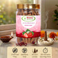 Betala Fragrance Strawberry Perfumed Dhoop Cones, 50 pc