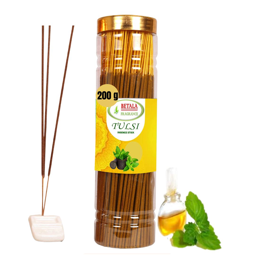 Tulsi Flavour Incense Stick | Perfumed Agarbatti