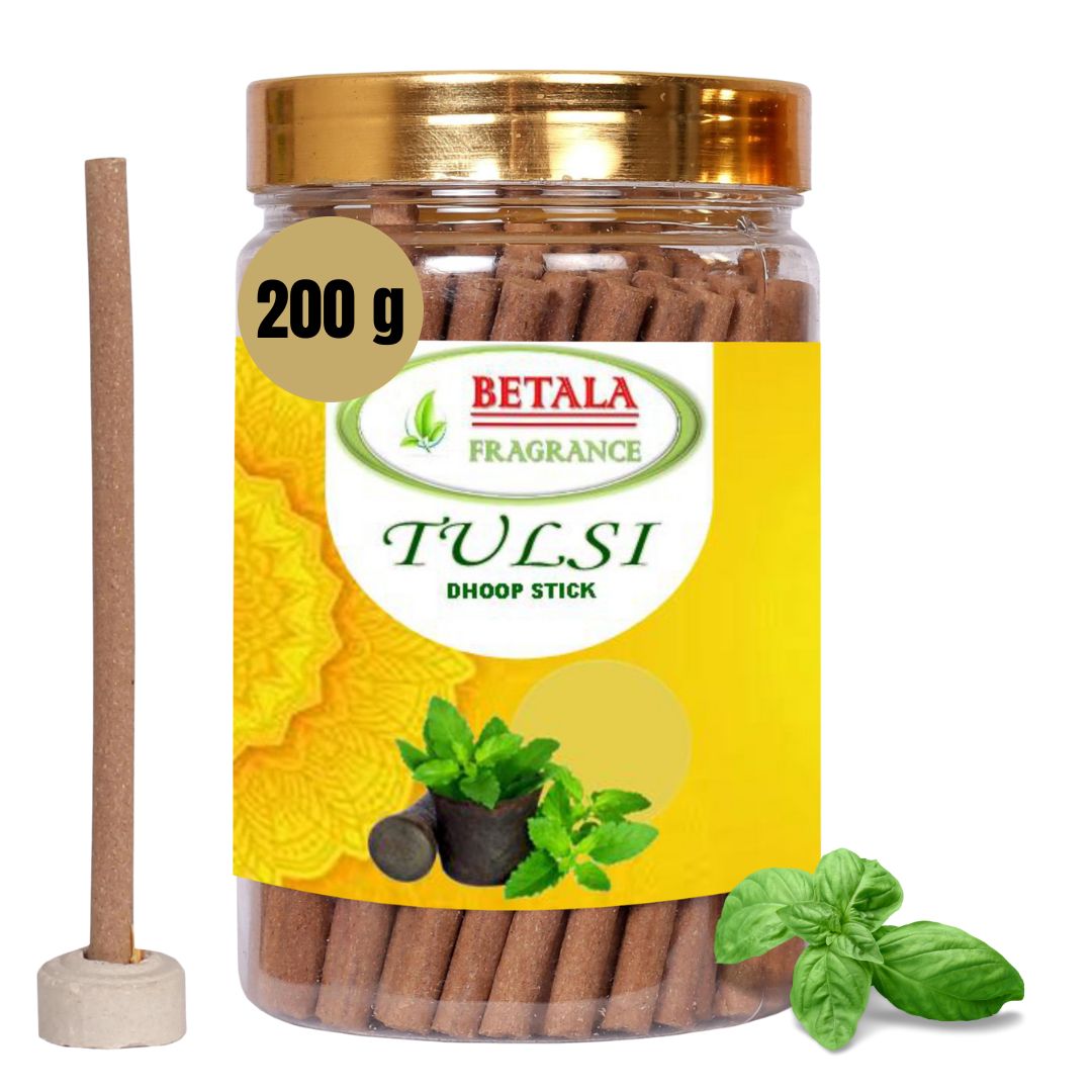 Tulsi Flavour Perfumed Dhoop Stick