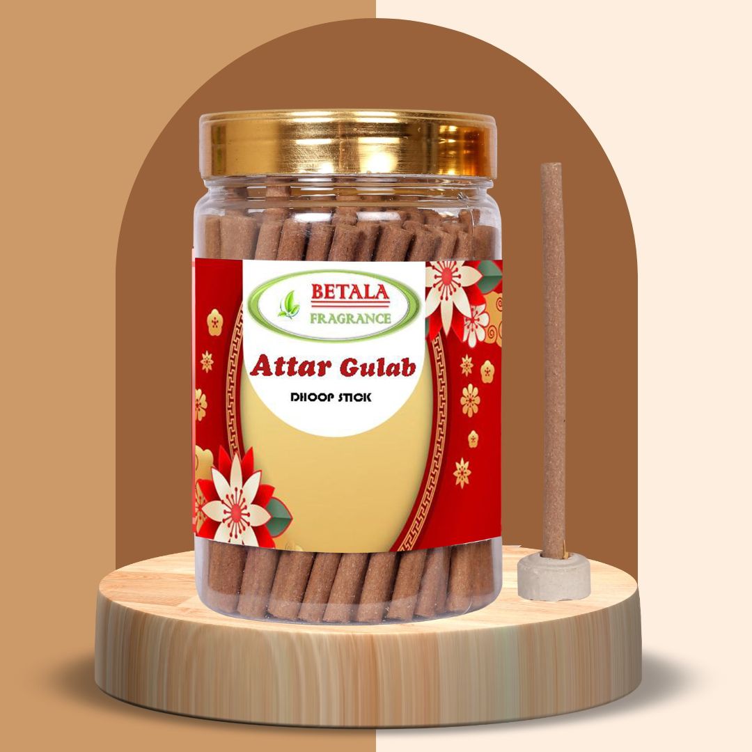 Attar Gulab Dhoop Stick