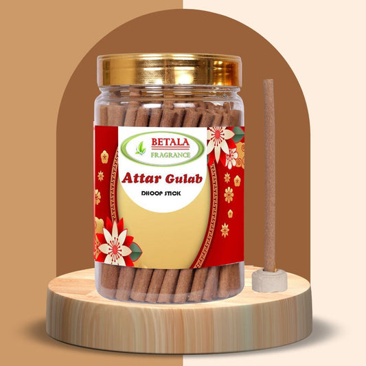 Attar Gulab Dhoop Stick