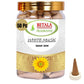 White Musk Flavour Perfumed Dhoop Cones