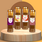 Betala Fragrance Agarbatti Promotional Bundle - Chandan, Gulab, Lavender, Oudh (100 g X 4 Pack)