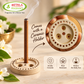 Betala Fragrance Dhoop Stick comes with a ceramic holder