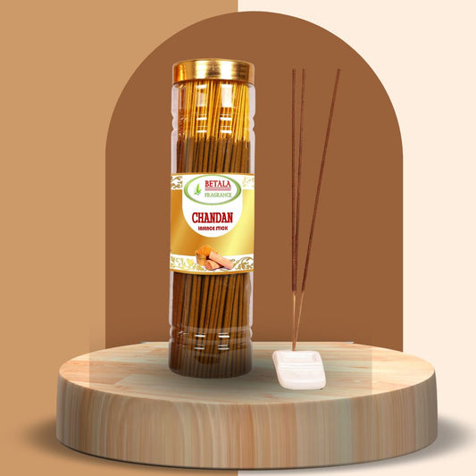Chandan/Sandal Perfumed Agarbatti Stick | Incense Sticks