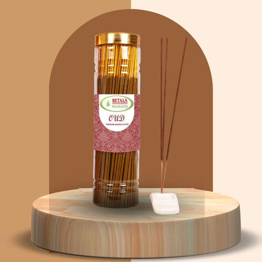 Oudh/Agarwood Fragrance Incense Stick | Perfumed Agarbatti
