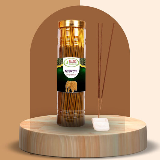 Rajwadi Flavour Incense Stick | Perfumed Agarbatti
