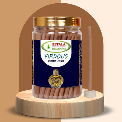 Firdous Flavour Perfumed Dhoop Cone