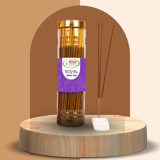 Royal Flavour Incense Stick | Perfumed Agarbatti
