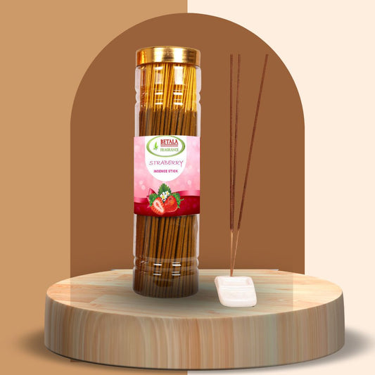 Strawberry Flavour Incense Stick | Perfumed Agarbatti