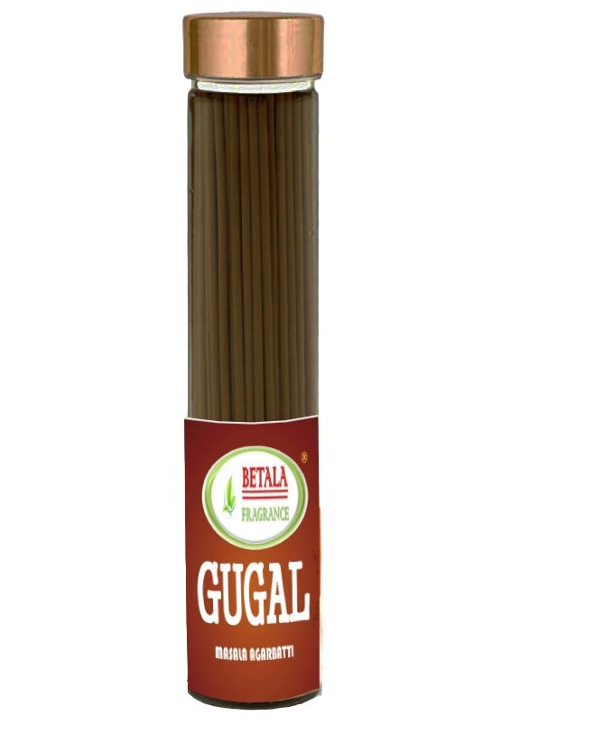 Guggal Flavour Masala Agarbatti - www.betalafragrance.com